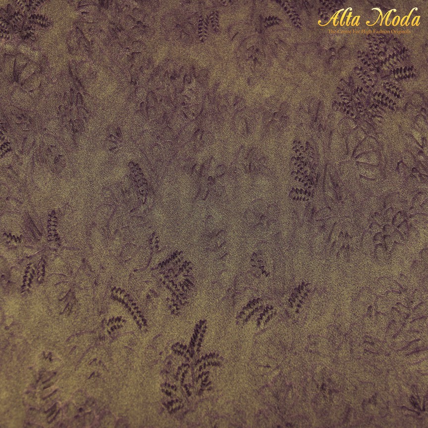 

Alta Moda Jacquard Ungu Gold (1M)