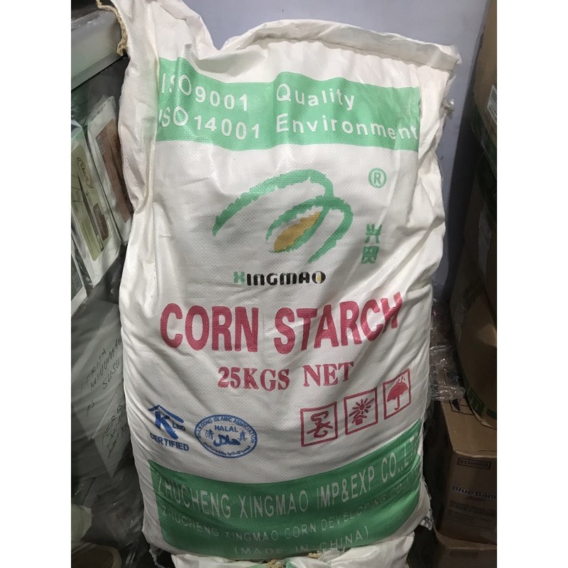 

Tepung Maizena 500 gram | Corn Starch