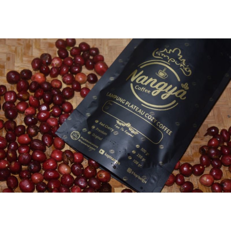 

Nangya coffee (Premium 225 g)