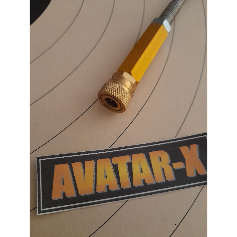 Selang Pompa PCP Full Set/Slang Pompa PCP