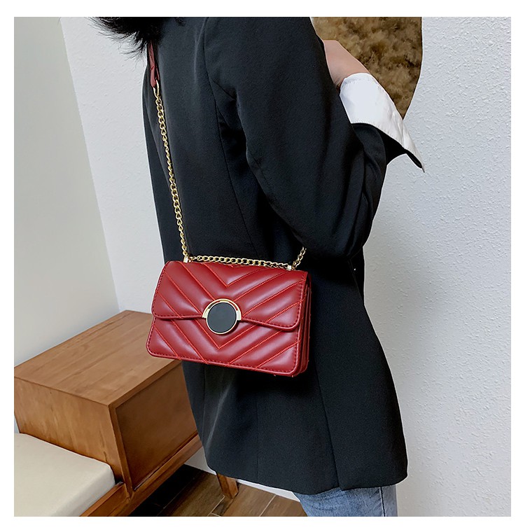 TAS HAPPY EL 491 SLINGBAG wanita Tas batam tas import 1kg bisa 2 tas LT1037