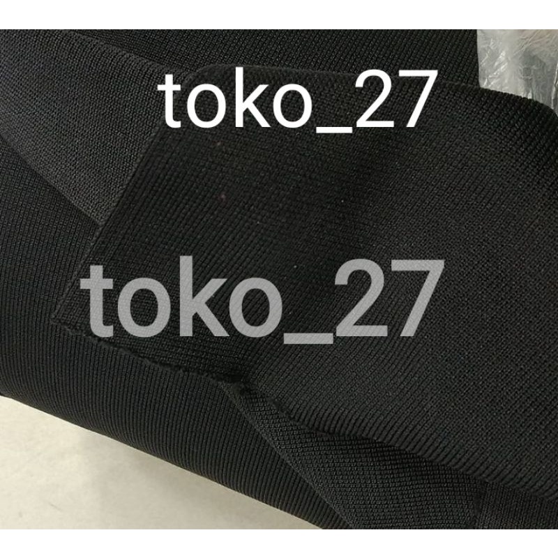 BUR / RIB JAKET ECERAN / KG KAIN BUR