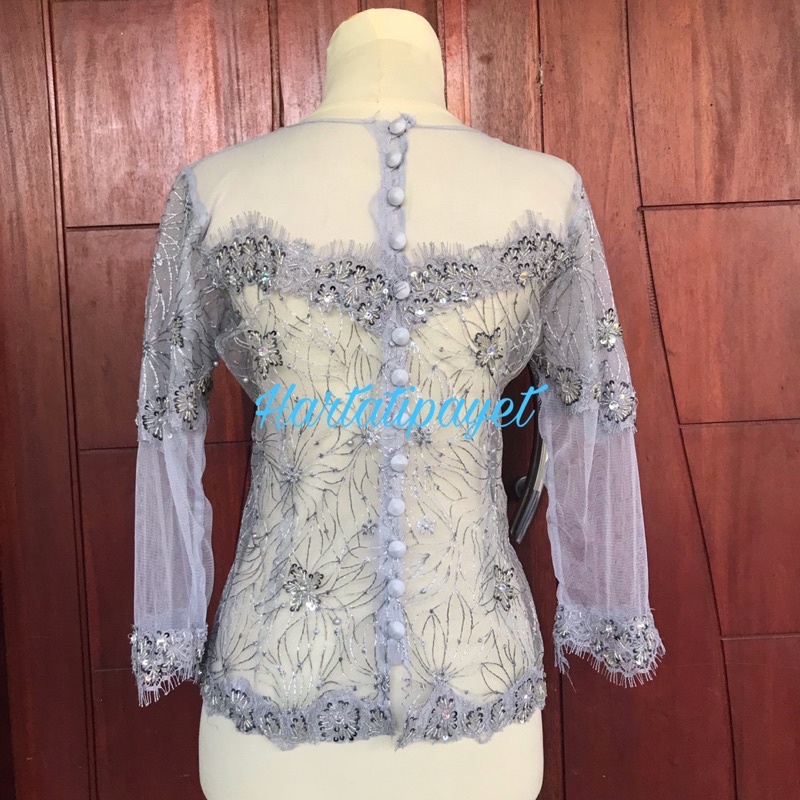 Kebaya Atasan Akar Simple