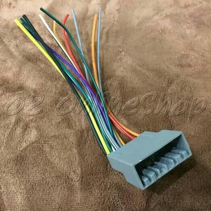 SOKET TAPE PNP HONDA BRIO MOBILIO JAZZ ALL HONDA