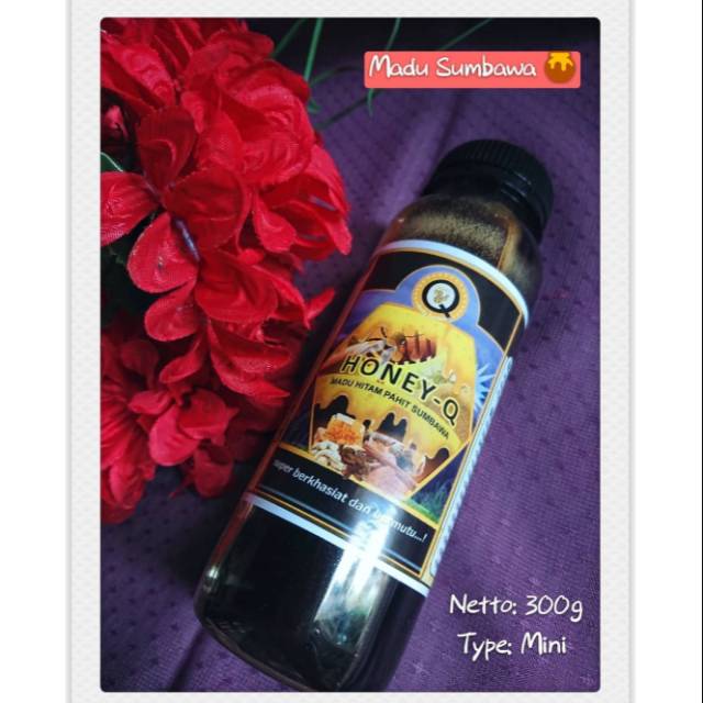 

Madu Hitam Pahit Mini