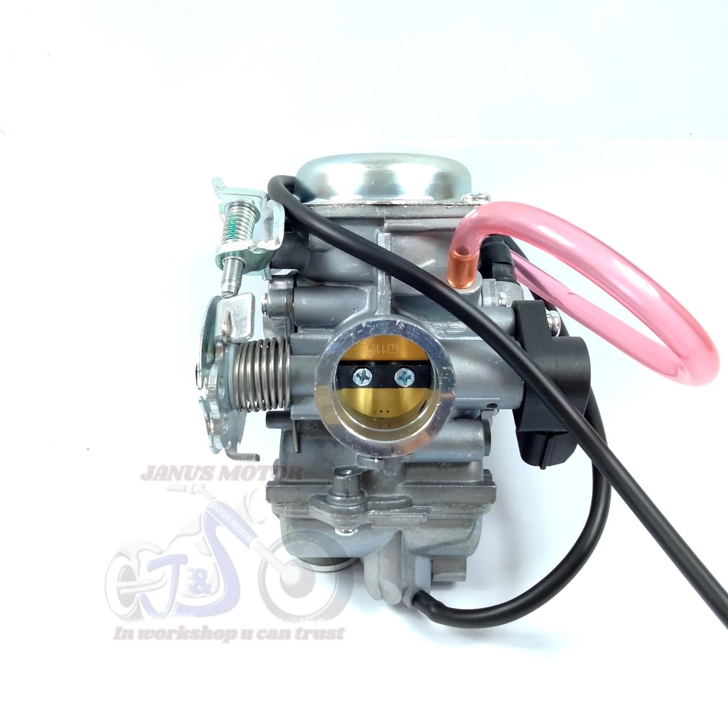 KARBURATOR MX NEW 135 YAMAHA KUALITAS ORIGINAL 50C KARBU CARBU CARBURETOR YAMAHA JUPITER MX NEW 135 KUALITAS ORISINIL STANDAR ORI ASLI ORIGINAL YGP ORI ASLI KARBULATOR CARBURETOR ASSY-1