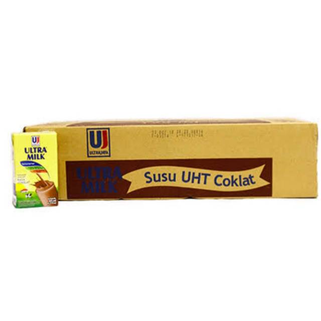 

Susu ultra mini 125 ml isi 40 pcs
