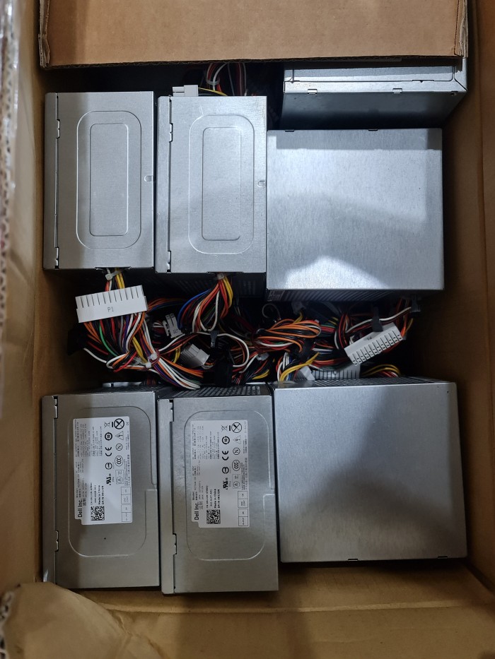 PSU CN-061J2N 275W For Dell Optiplex 7010 9010 Mini Tower H275AM-00