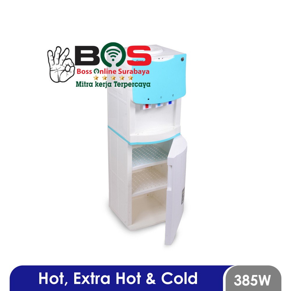 Cosmos Dispenser Berdiri Air Dingin Panas Normal Cosmos CWD-5603 CWD 5603