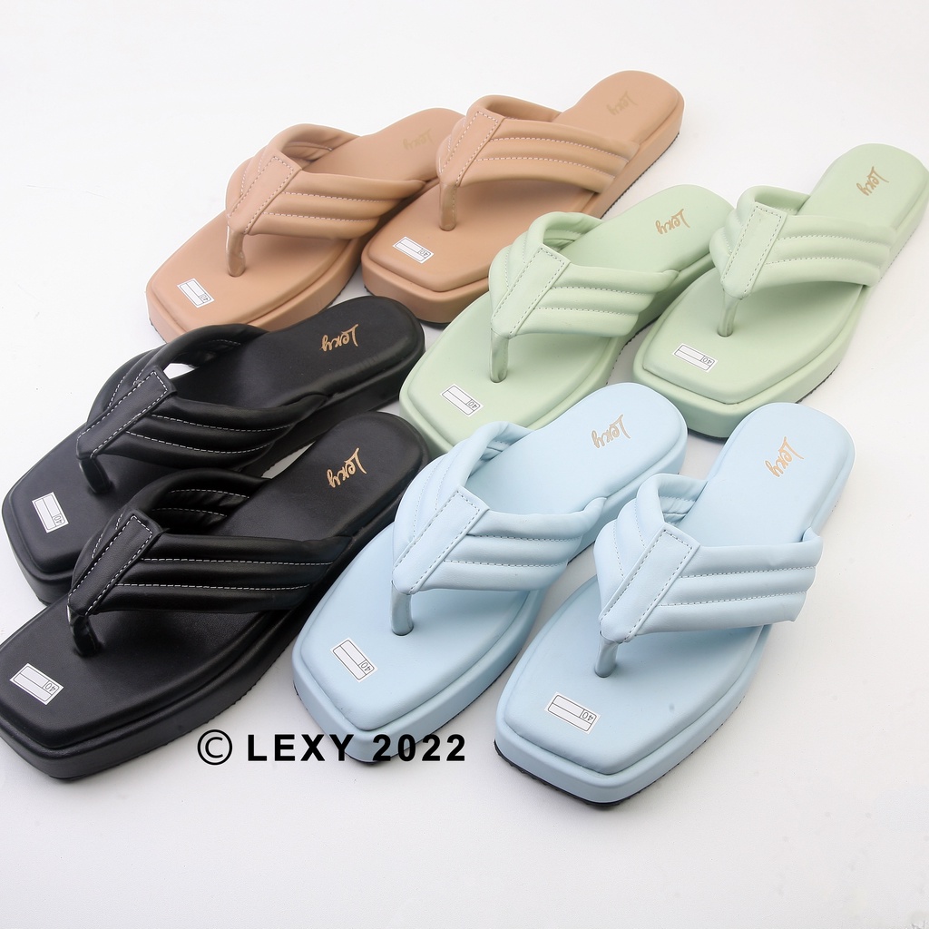 Lexy - ZOEY Platfrom Wanita Sandal