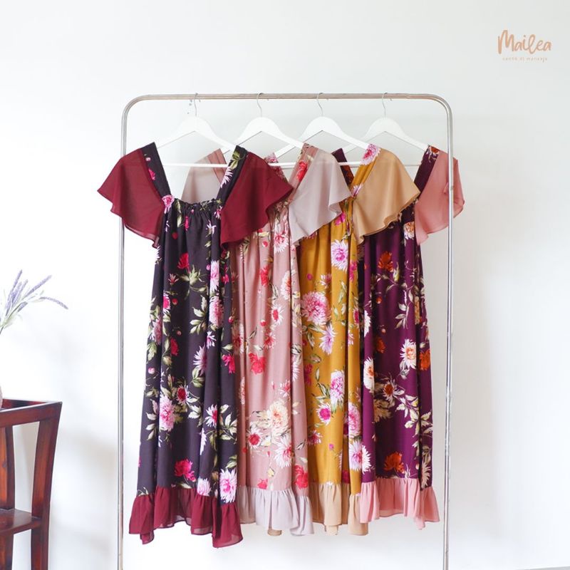 Florey Homedress Mailea