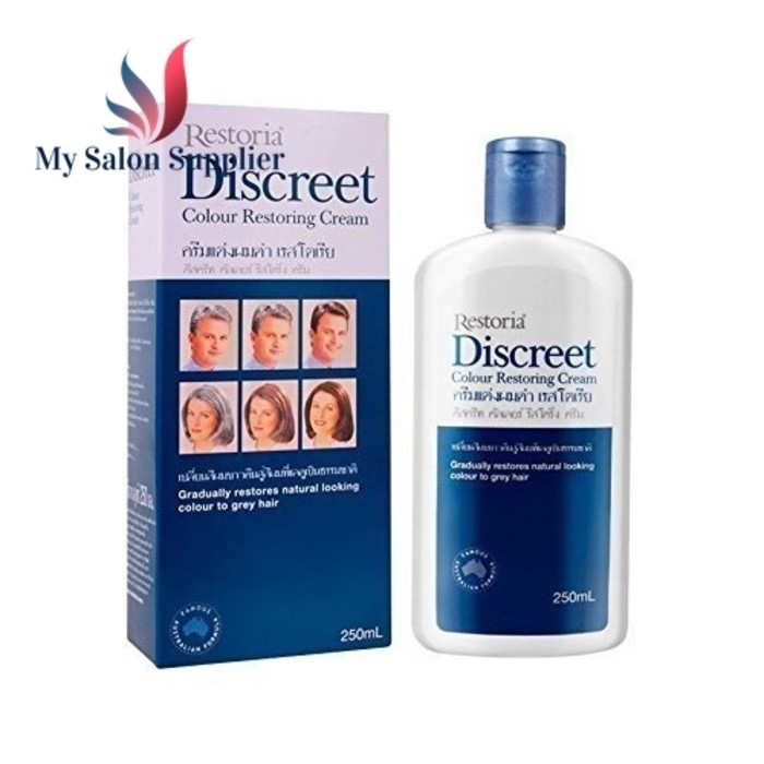 Restoria Discreet Thailand 250ml