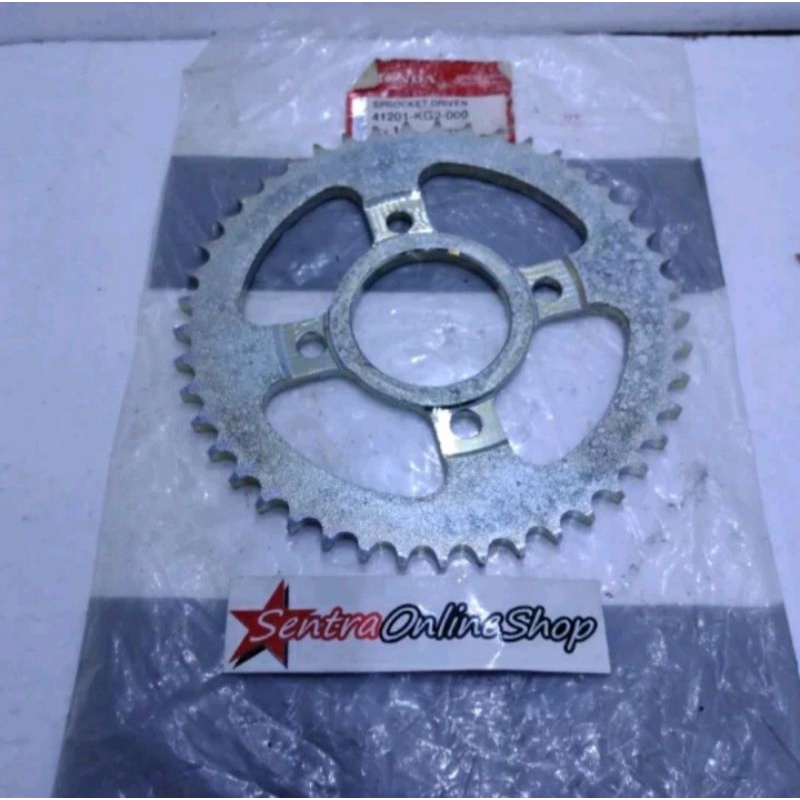 gir gear belakang gl pro glpro 428 45 original hgp 41201kg2000