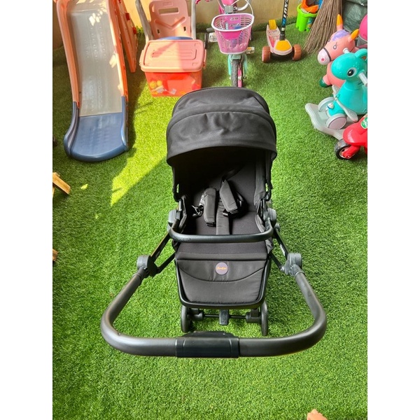 Preloved Stroller cocolatte convertz