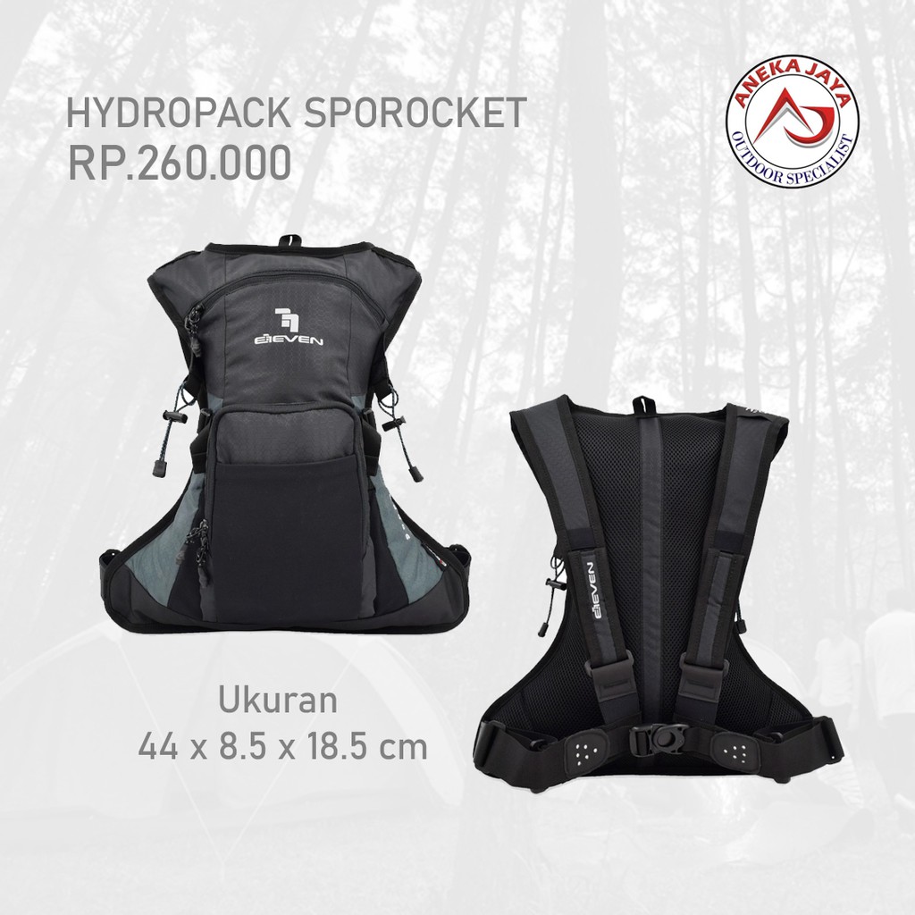 HYDROPACK SPOROCKET ELLEVEN