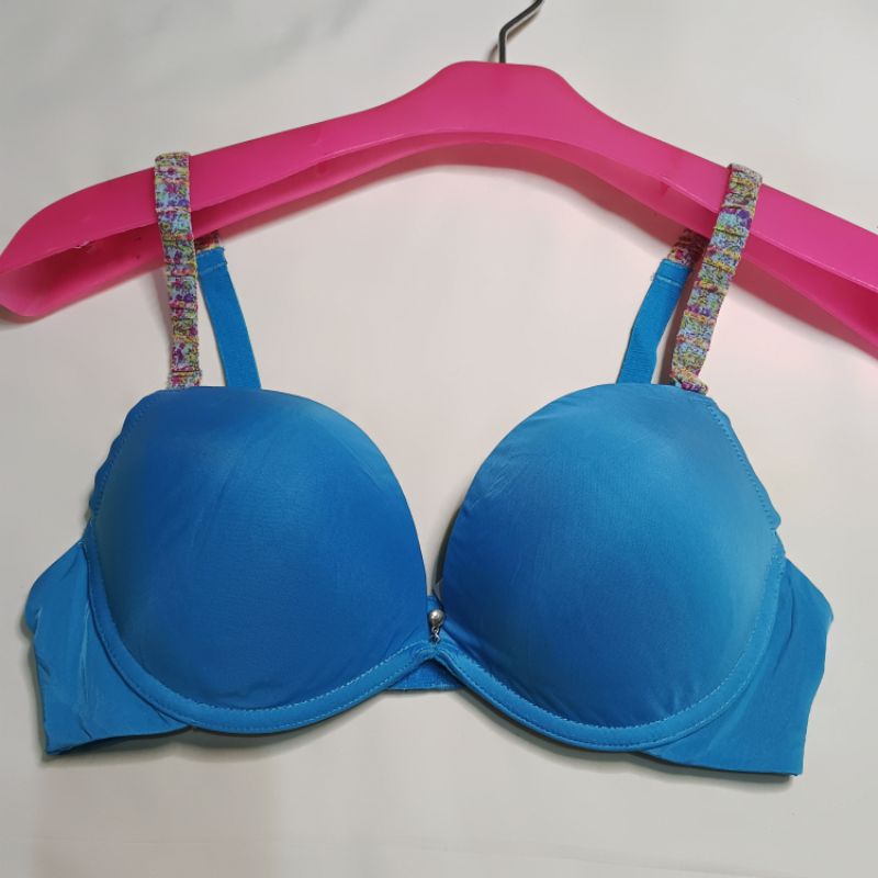 preloved bra branded vivien size 34 C / preloved bra cup besar