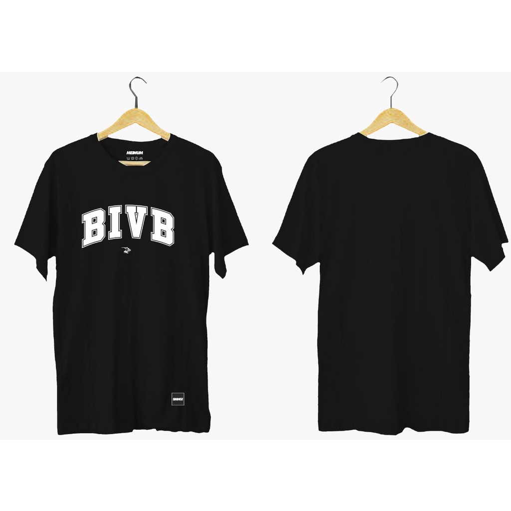 Tshirt Persib - BIVB Black - Simamaung Store