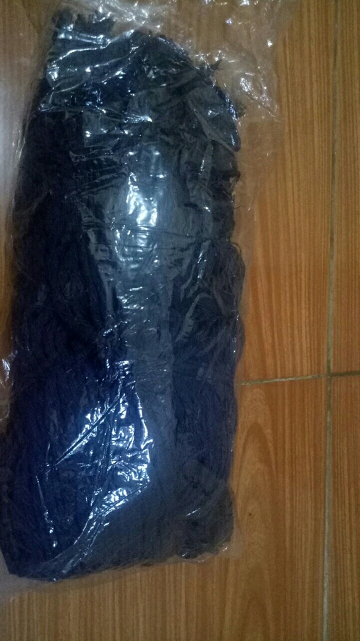 Refill Mop Cotton - Biru