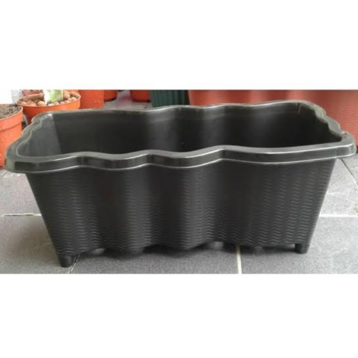 pot panjang plastik Murah