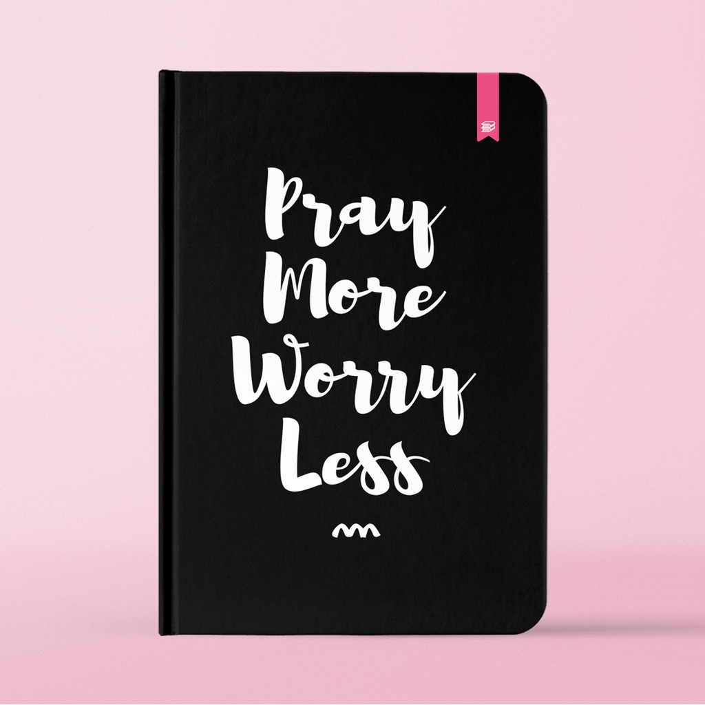 

Notebook Buku Tulis Catatan A5 A6 Hardcover by Buddybooks BASIC 08 Custom Notebook / Planner / Journal