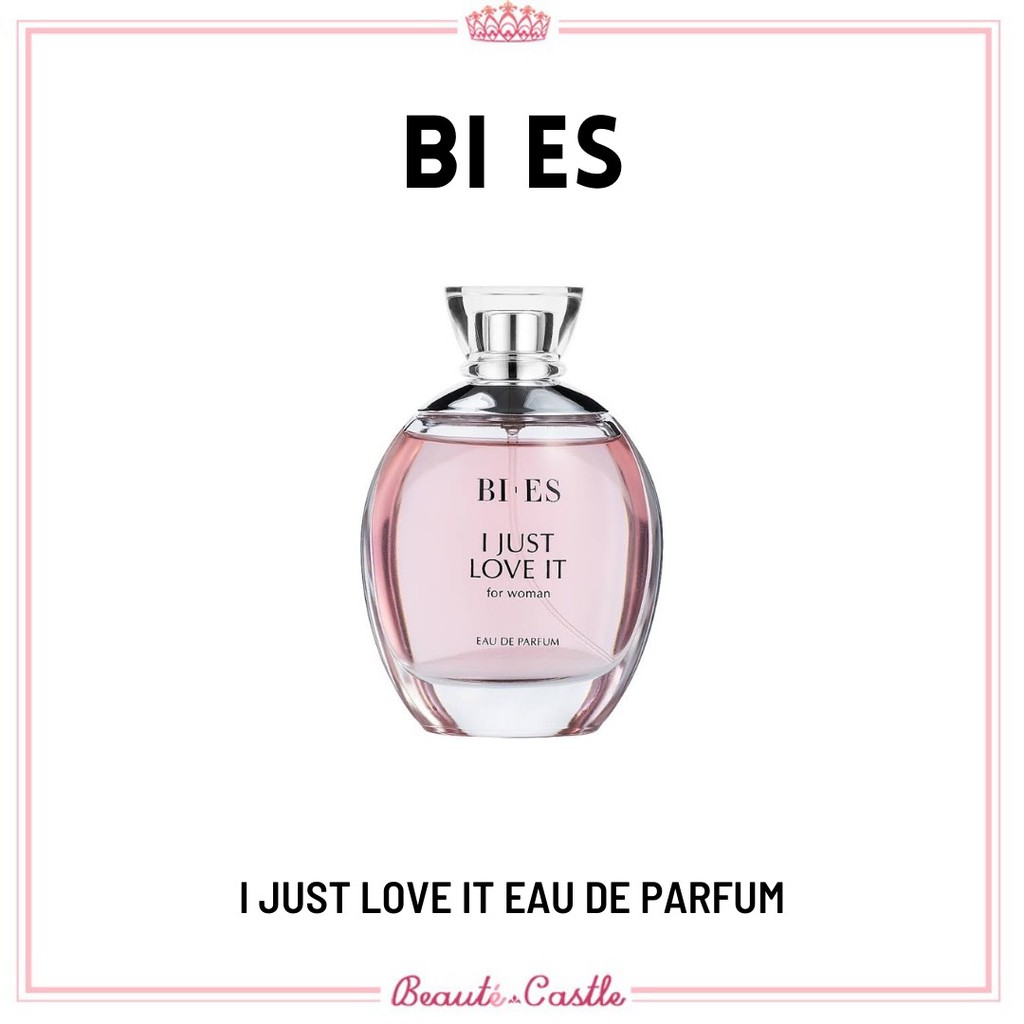 BI ES I Just Love It Eau De Parfum