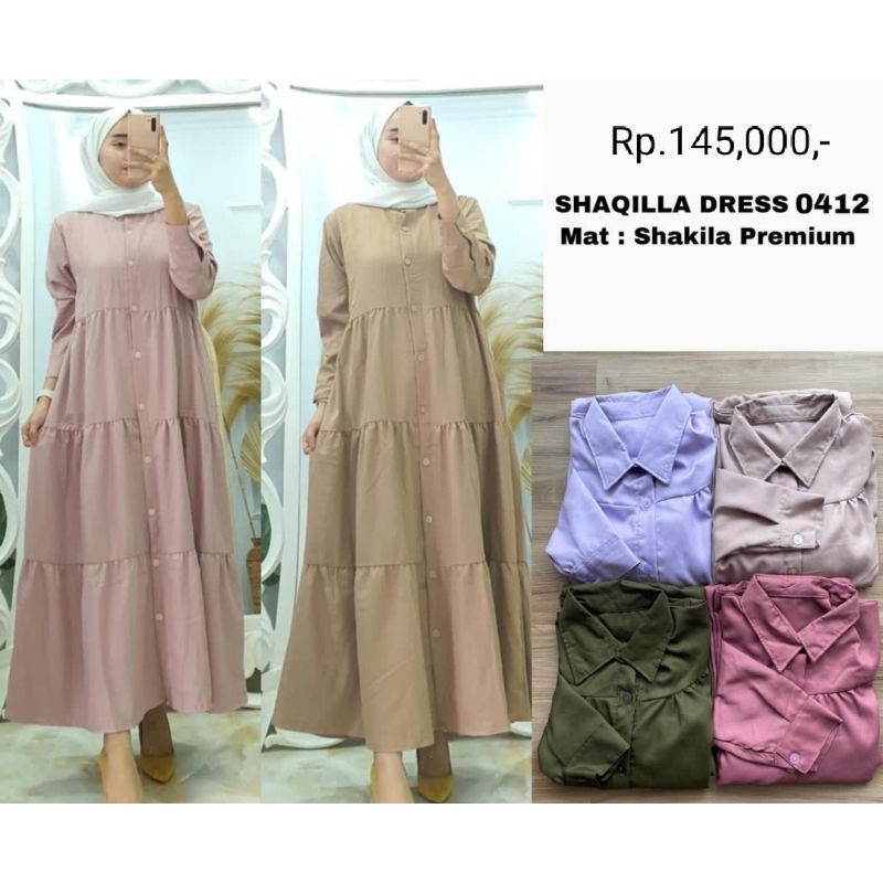 Shakila dress