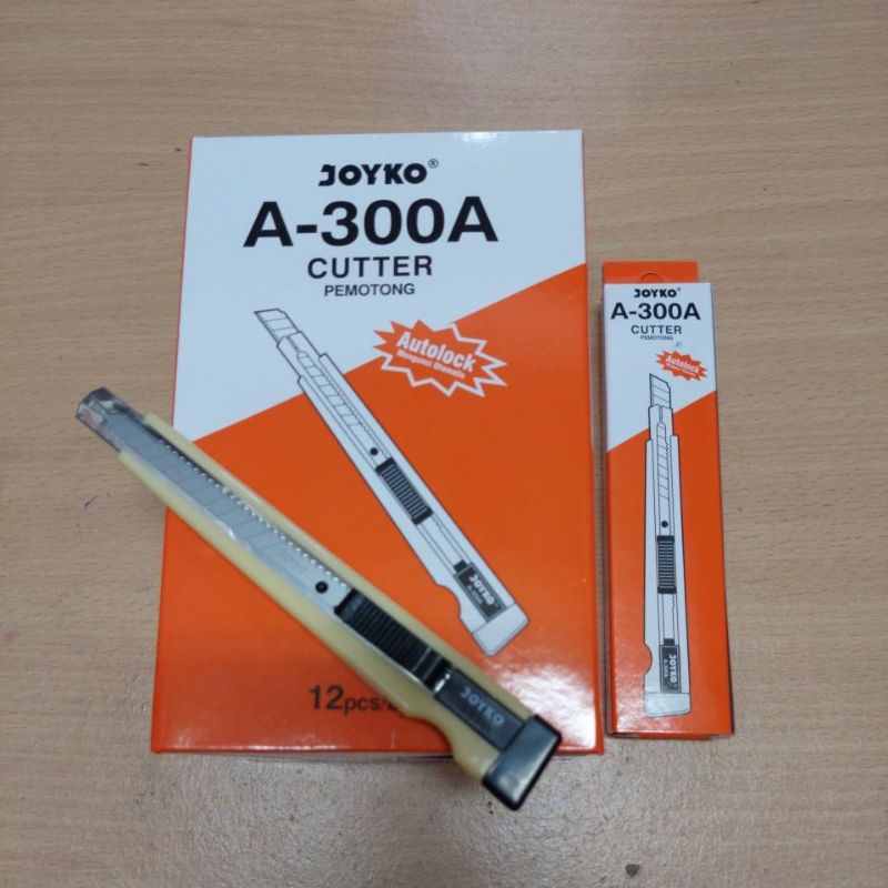 

Cutter A-300 Joyko Kecil / Cutter Kecil Joyko A-300