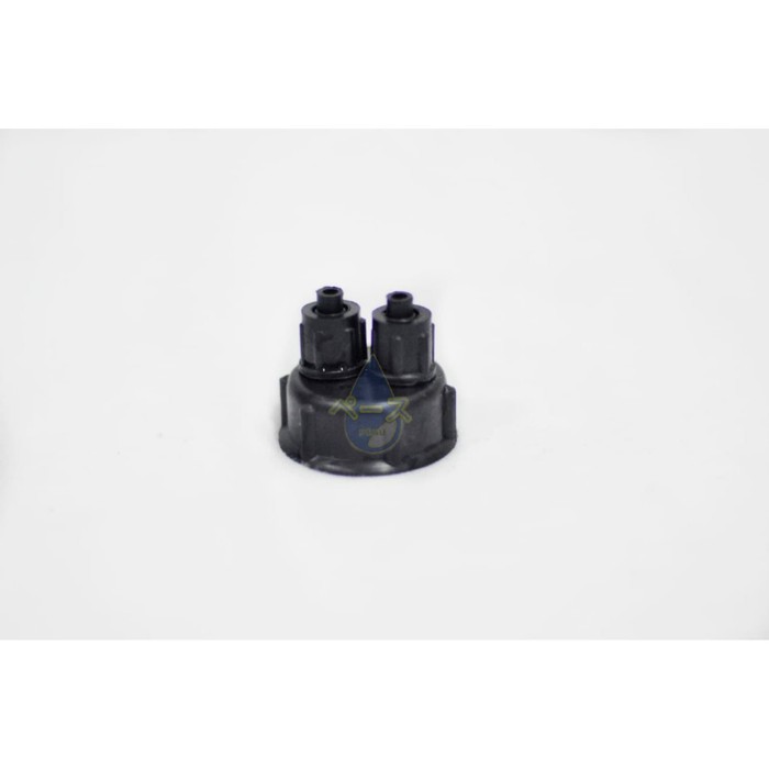 TUTUP BOTOL TABUNG CO2 DIY AQUASCAPE AQUARIUM