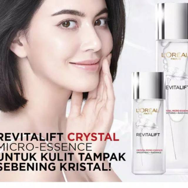 Revitalift crystal micro essence