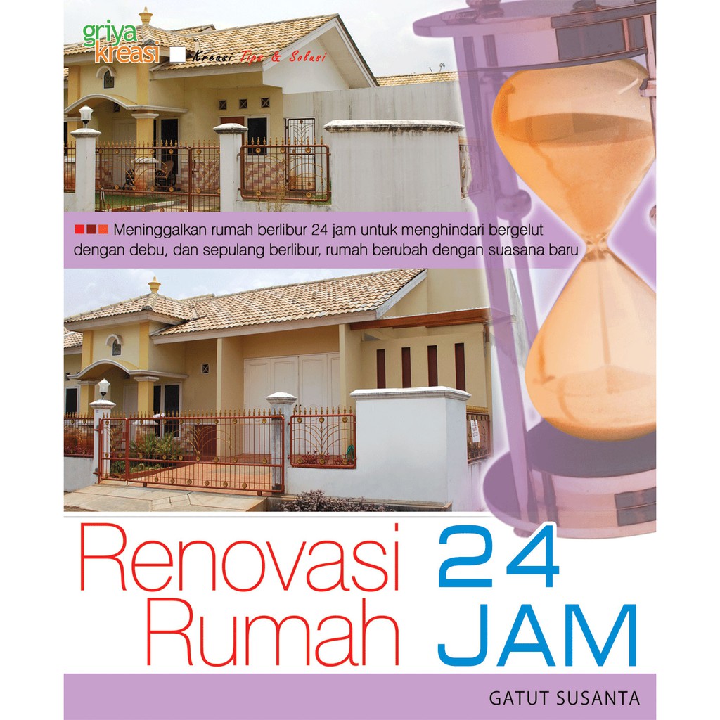 Jual Renovasi Rumah 24 Jam Indonesia Shopee Indonesia