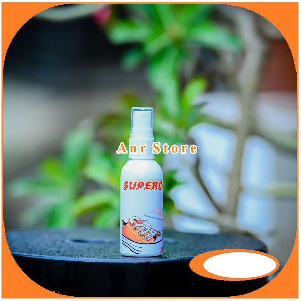 PARFUM SEPATU PENGHILANG BAU KAKI AROMA KOPI FRESH UP SUPERCARZ DEODORIZER