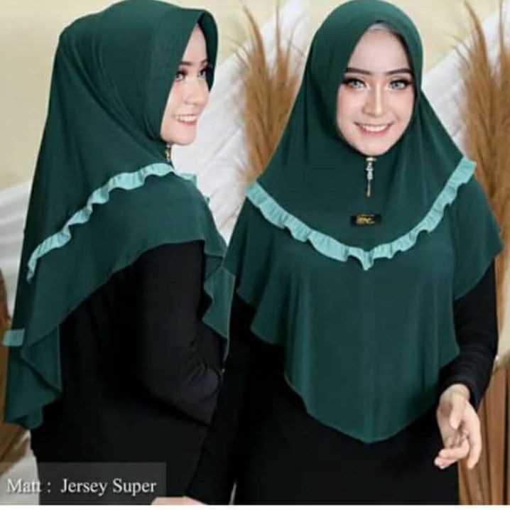 HIJAB INSTANT ANISA ORI DG