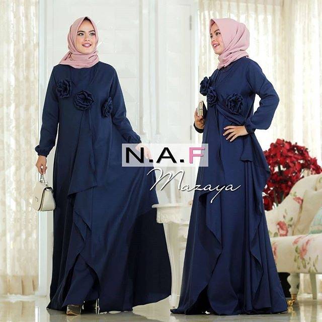 Mazaya Dress Original by NAF
