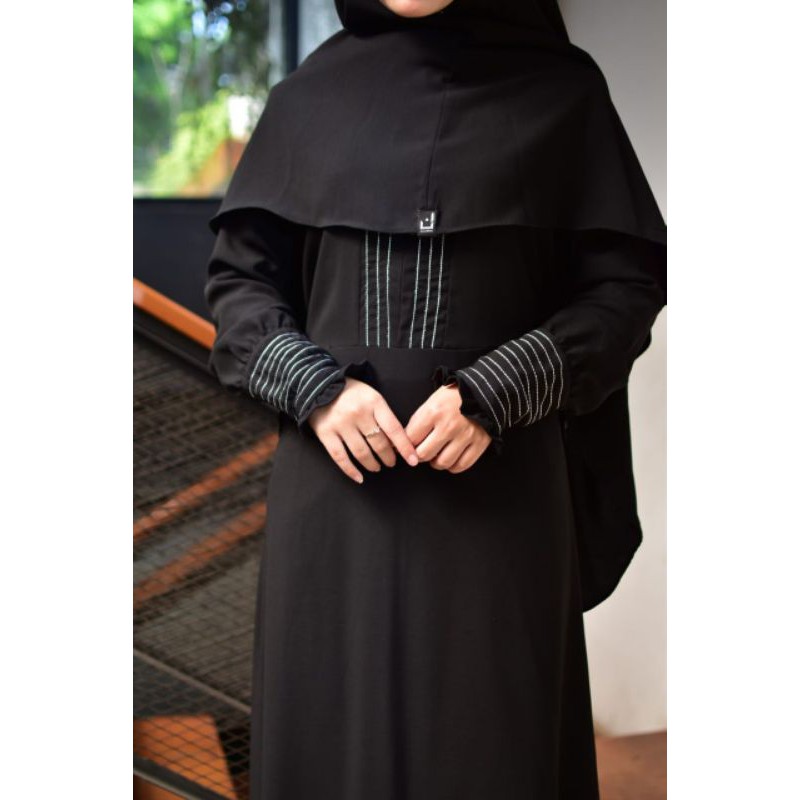 GAMIS SET SYAR'I BRANDED