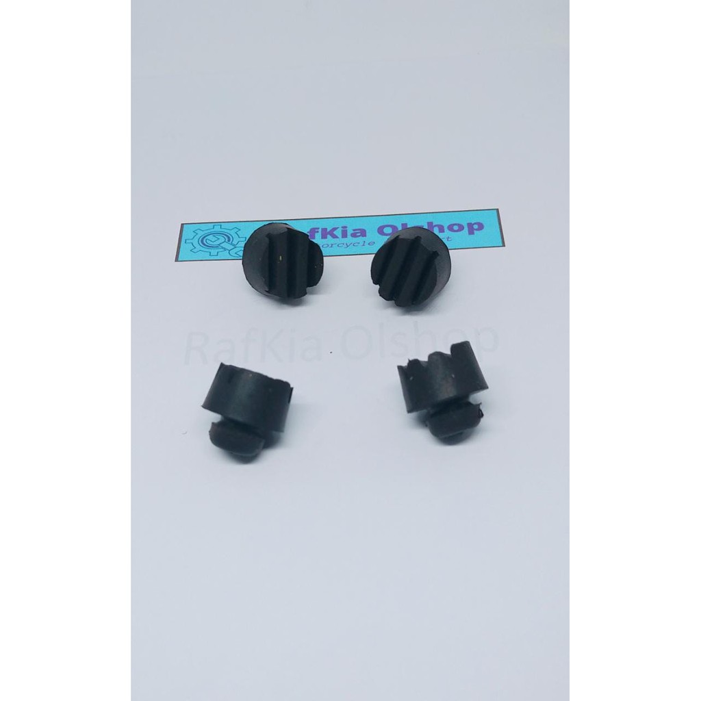 Karet Ganjel Ganjal Jok Kharisma Supra X 125