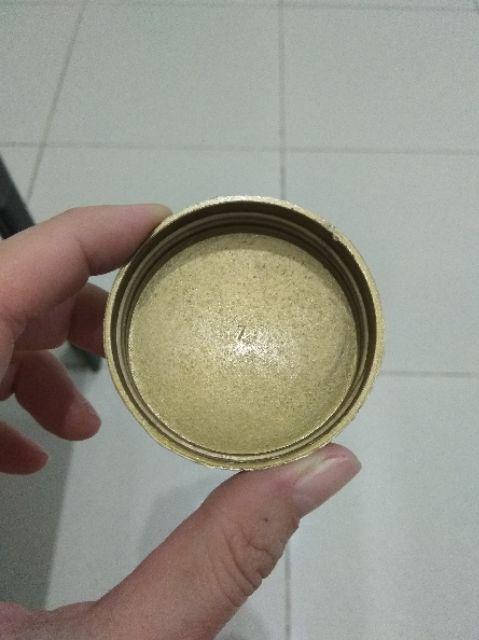 200ml Round Ukiran Hati /toples /jar /plastik