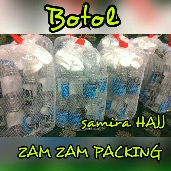 

LAINNYA-KEMASAN-MINUMAN- BOTOL AIR ZAM ZAM ISI 25 BOTOL -MINUMAN-KEMASAN-LAINNYA.