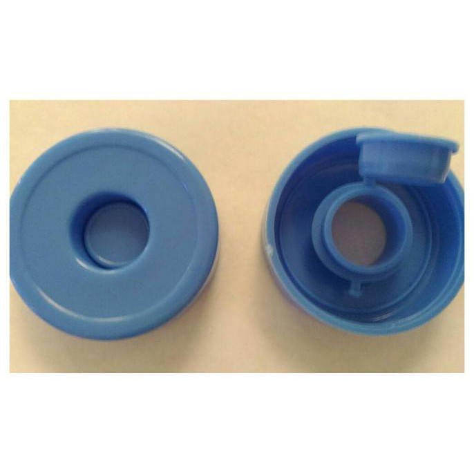 TUTUP GALON DISPENSER ANTI TUMPAH