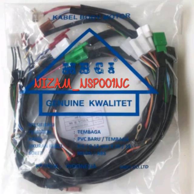 KABEL BODY VEGA R NEW 2006 - 2008  VEGA R 2006 - 2008