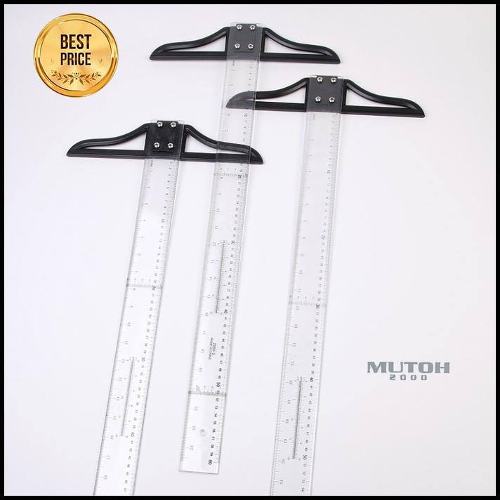 

Force | Penggaris T 80Cm Rotring Ziegel German