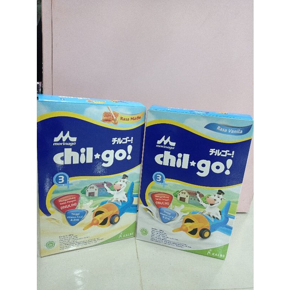 

chil go powder 3+ 300gr