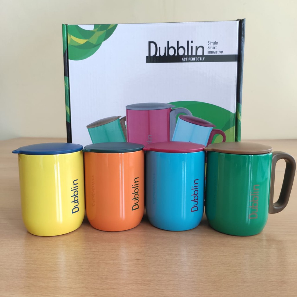 DBN1815 Mug Gelas Cangkir POLO Tahan Panas Dublin 220 ML DBN1815 Mug Gelas Cangkir POLO Tahan Panas Dublin 220 ML