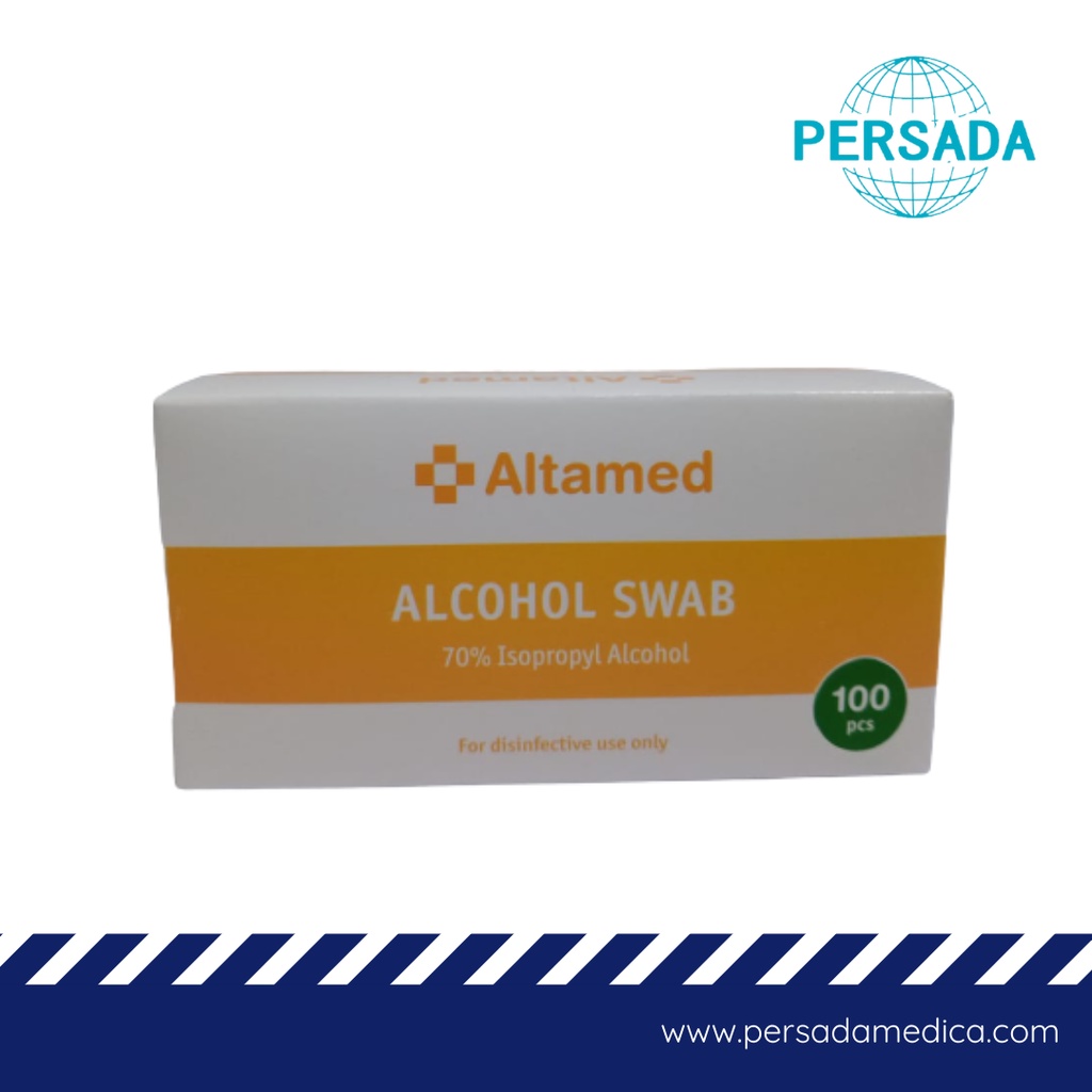 Alcohol Swab Altamed