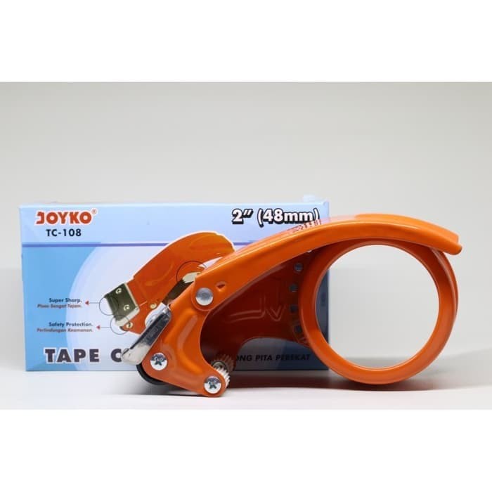 DISPENSER TAPE BESI LAKBAN 2 INCH JOYKO TC-108