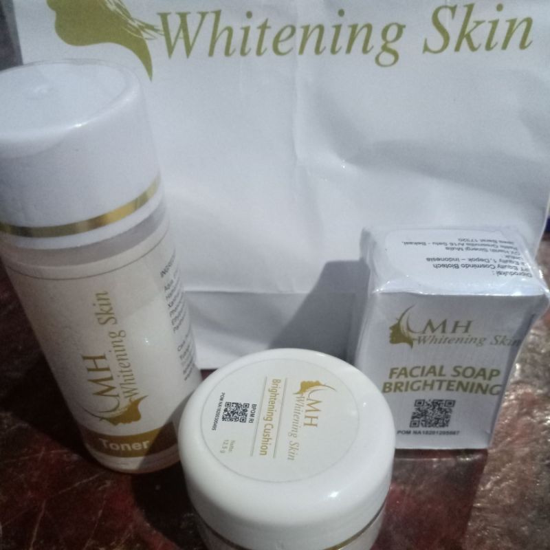 MH Whitening Skin