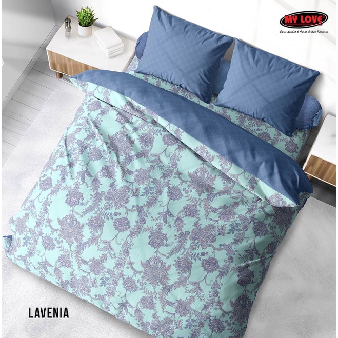 ❤ IJN ❤ Bedcover My love 160x200 New Motif ( Flat )