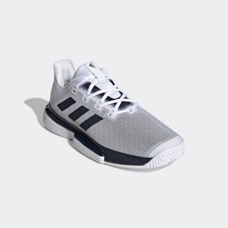 Sepatu Tenis Adidas SoleMatch Bounce Tennis Shoes