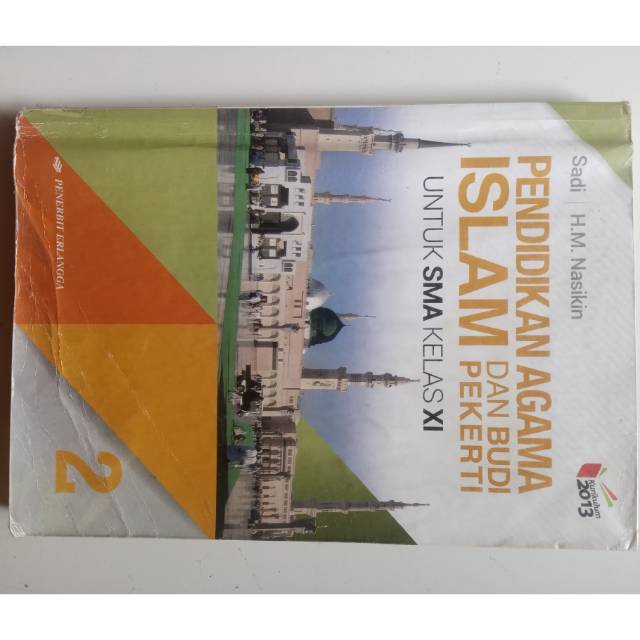 Buku PAI Kelas XI