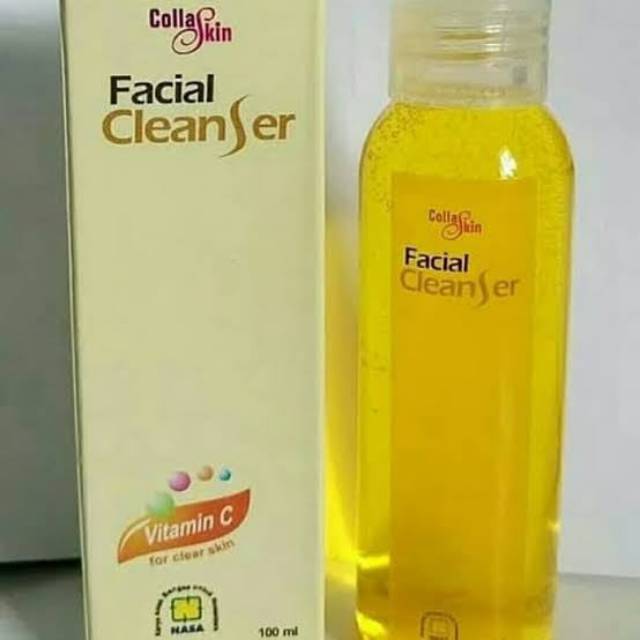 Cofc facial cleansear nasa ORI