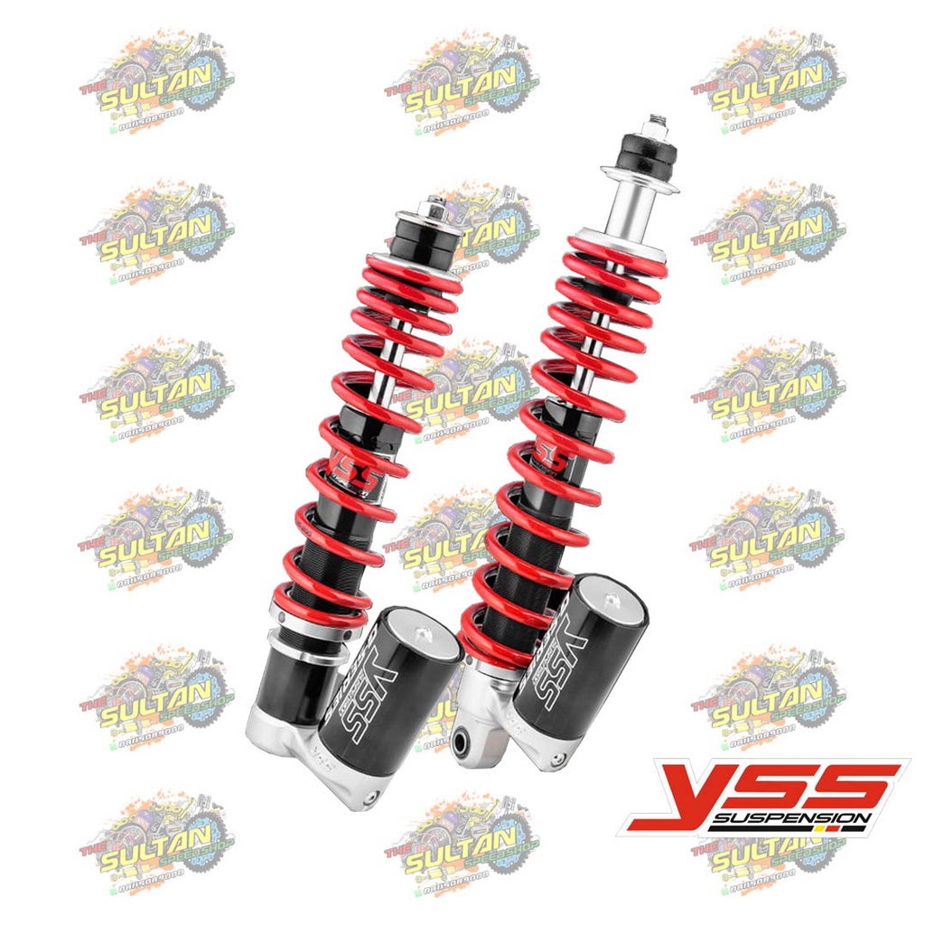 SHOCK SHOCKBREAKER DEPAN BELAKANG TABUNG G-SERIES VESPA SPRINT PRIMAVERA YSS